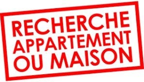 Recherche appartement maison où  studio !Op zoek, Immo, Appartements & Studios à louer