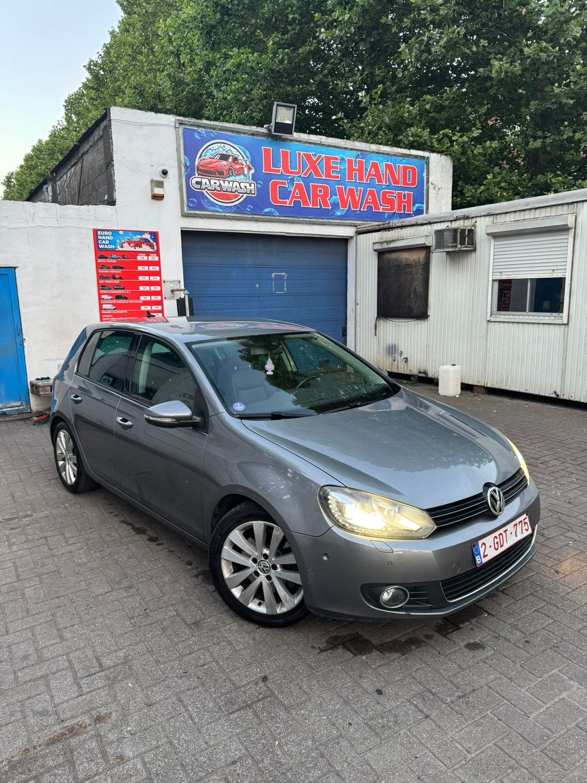 Volkswagen Golf 6 1.4 TSI 160 DSG, Auto's, Automaat, Leder, Elektrisch, Achteruitrijcamera