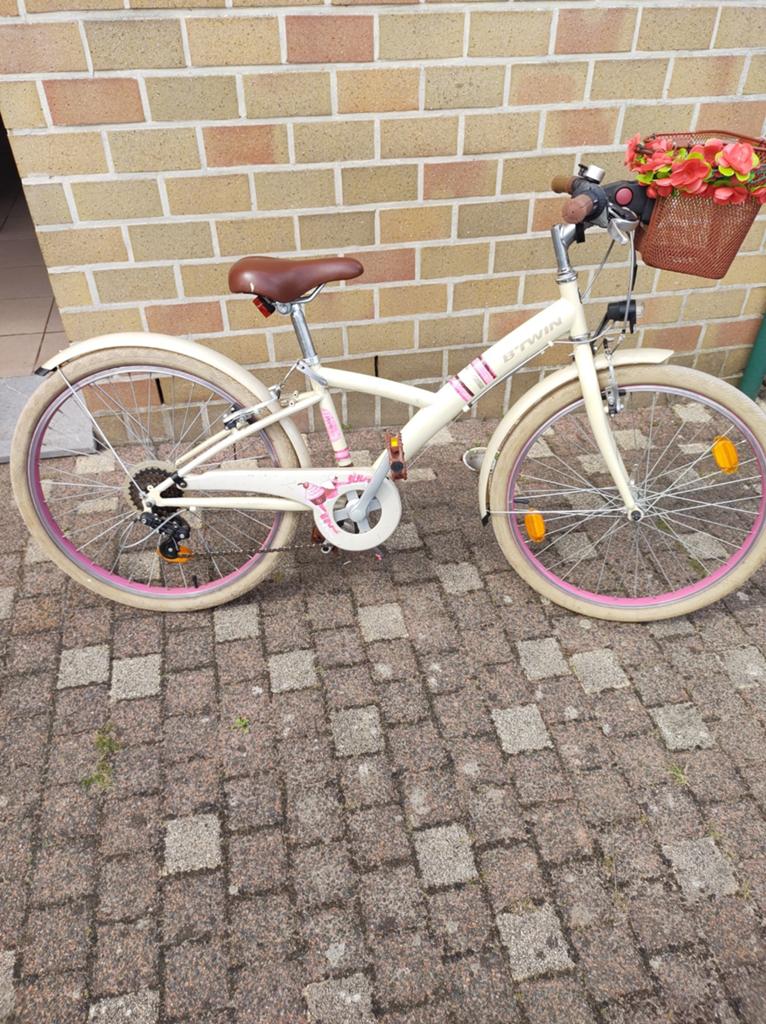 Kinderfiets, Fietsen en Brommers, Fietsen | Meisjes, Ophalen