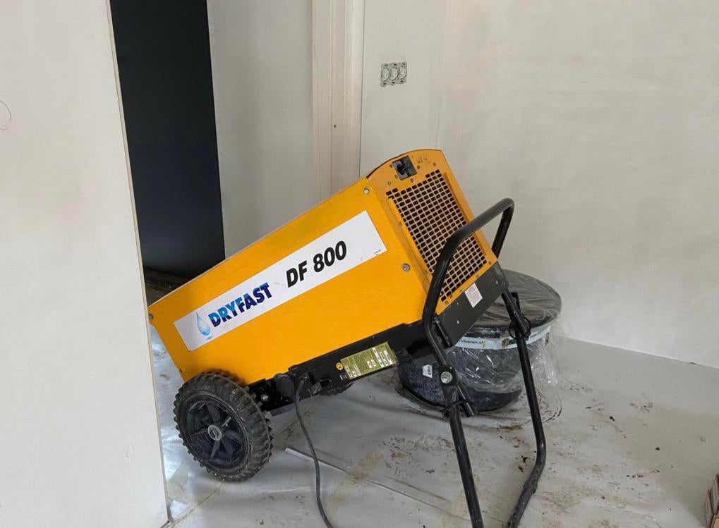 Location Déshumidificateur – Prix Compétitif en Belgique, Enlèvement ou Envoi, Comme neuf