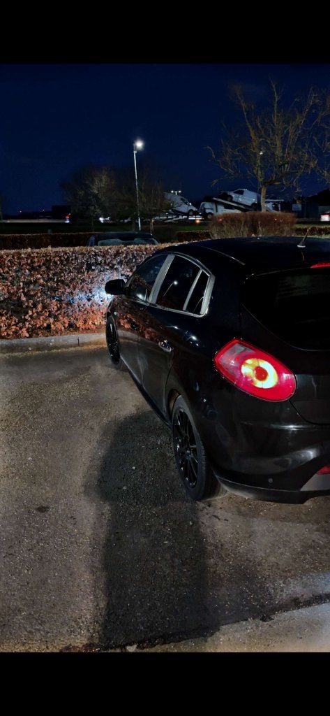 Vend FIAT BRAVO POUR PIECES, Autos, Achat, Boîte manuelle, 5 portes, Particulier