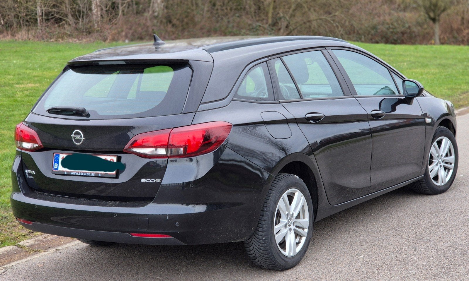 opel astra 16cdti new mod 190mkm gps clima ctok 4800€, Autos, Euro 6, Boîte manuelle, Bluetooth, 5 portes