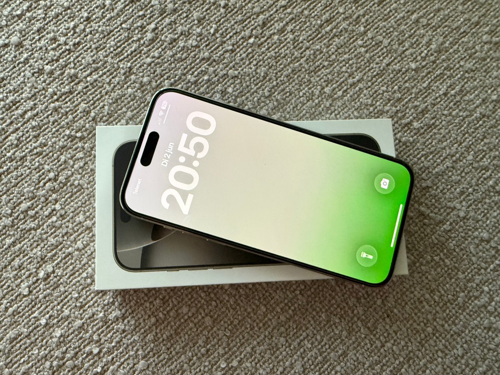 Apple iPhone 14 Pro Max 256GB, in zeer nette staat, 256 GB, Comme neuf, Enlèvement, Sans simlock