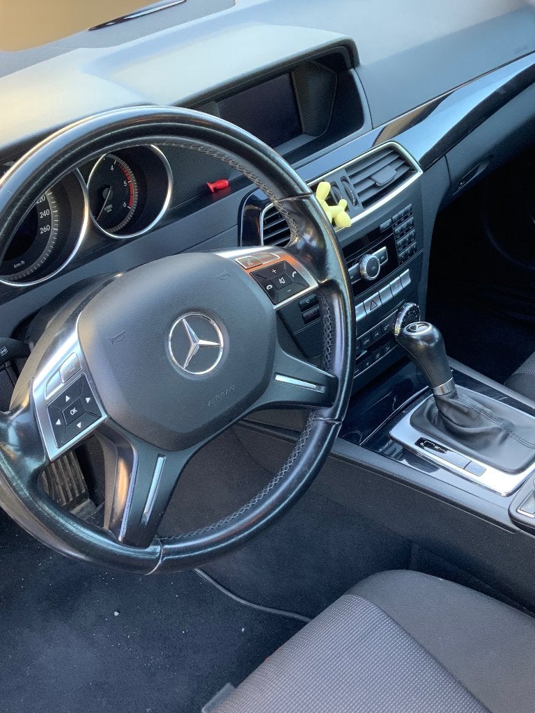 Mercedes 180 cdi, Achat, 5 portes, Particulier, Tissu