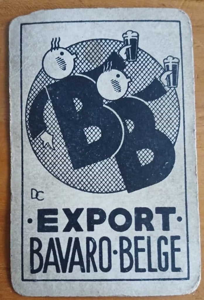 Carte à jouer Brewery, Envoi