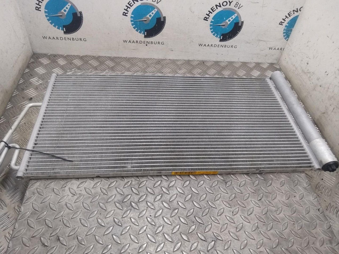 MINI (BMW) MINI AIRCO RADIATEUR / CONDENSOR 2013, Enlèvement ou Envoi, Utilisé, ARN reconnu