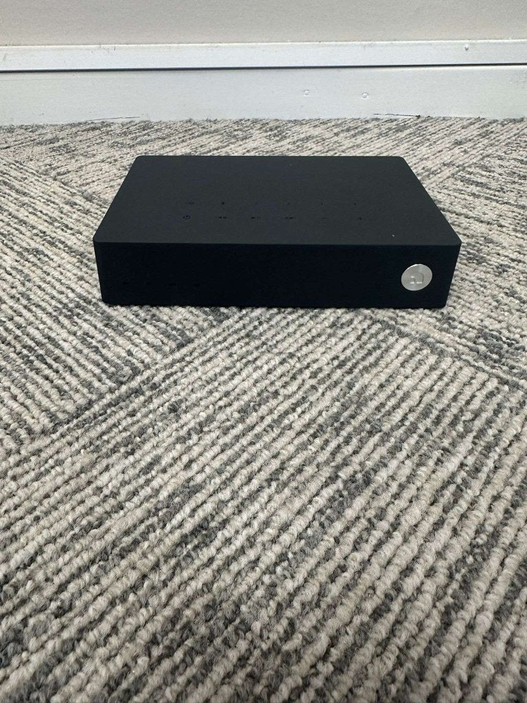 Audio Pro Link 2 Smart Multiroom Netwerkspeler Donker Grijs, Audio, Tv en Foto, Stereoketens, Ophalen of Verzenden