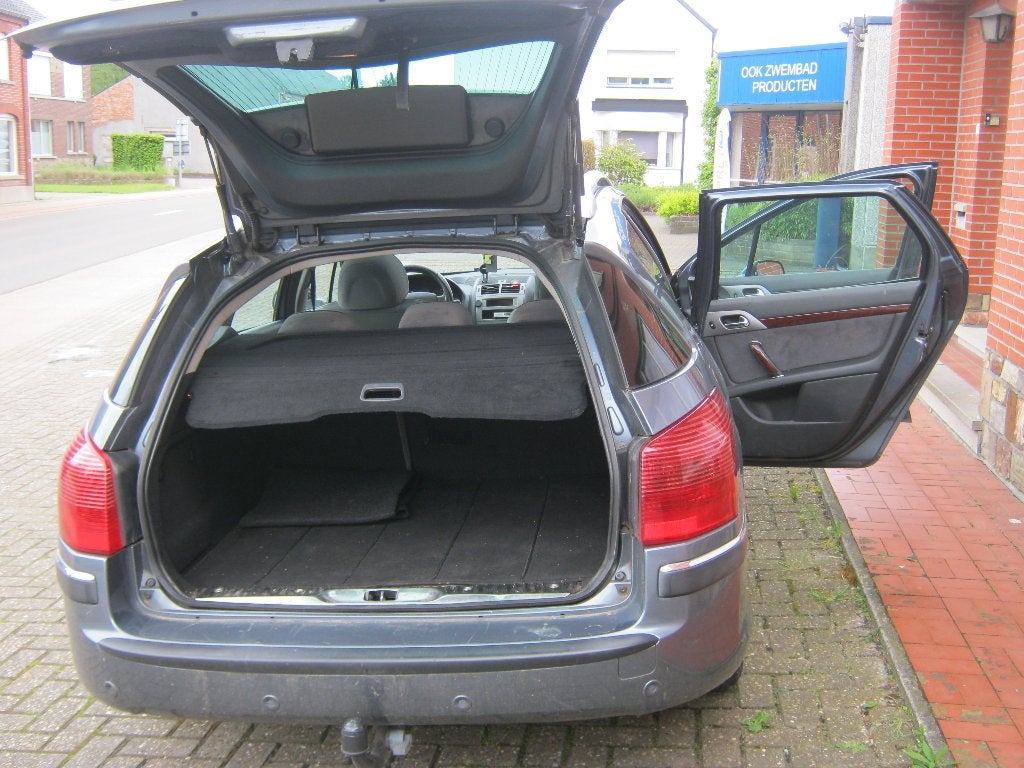 pièces pour Peugeot 407 sw break 1.6 HDi 2006, Enlèvement ou Envoi, Utilisé, Peugeot, Pare-chocs