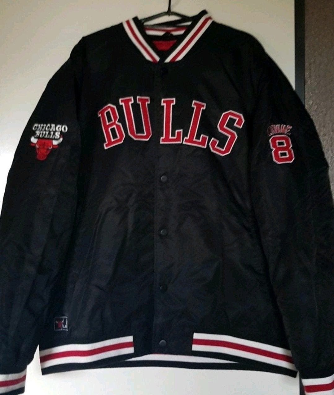 Chicago bulls nba jas, Kleding | Heren, Ophalen, Maat 56/58 (XL)
