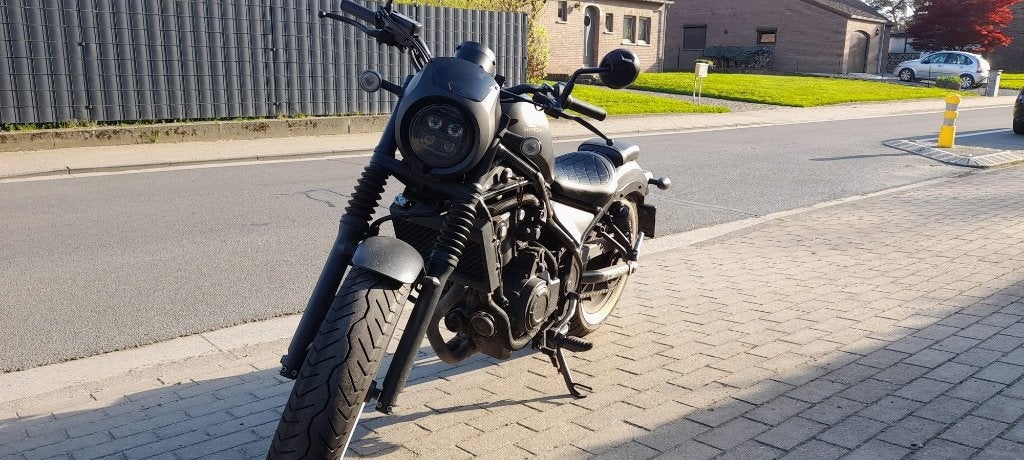 Honda 500 Rebel Special Edition, Particulier, 500 cm³