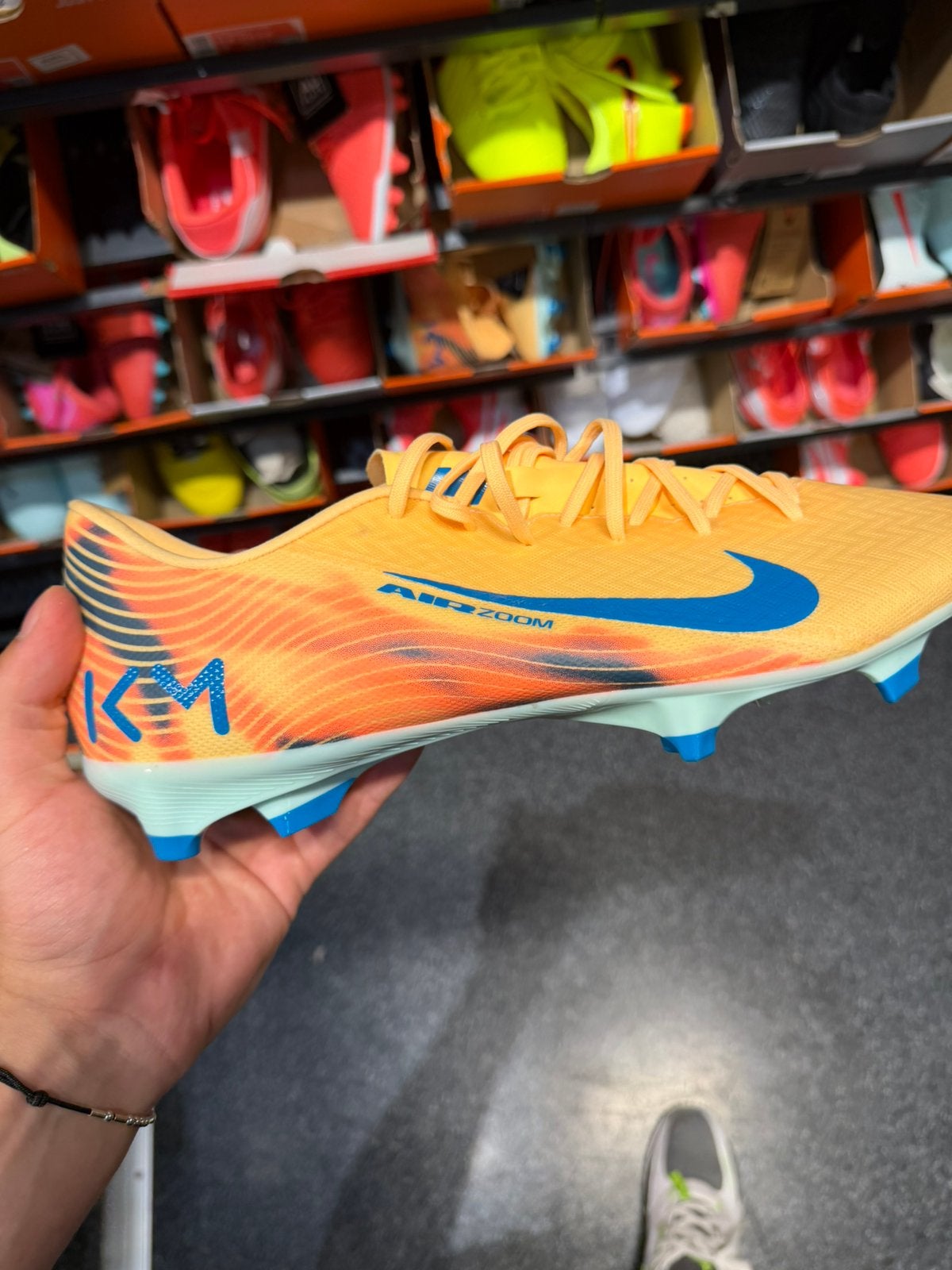 ZOOM VAPOR 16 ACADEMY KM FG/MG, Enlèvement ou Envoi, Neuf