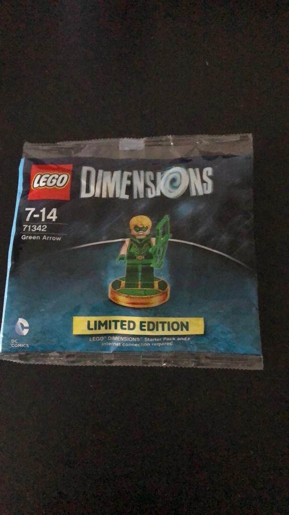 Green Arrow Lego Dimensions (WiiU ps3 ps4 xbox) NIEUW, Verzenden, Nieuw