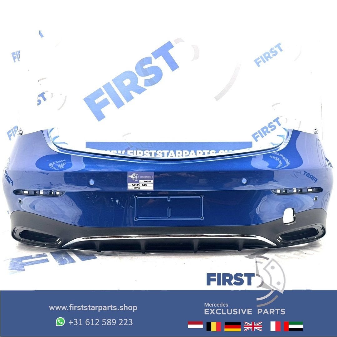 CLE C236 BUMPER A236 W236 AMG ACHTERBUMPER CLE KLASSE A23688, Autos : Pièces & Accessoires, Utilisé, -, Avant, -