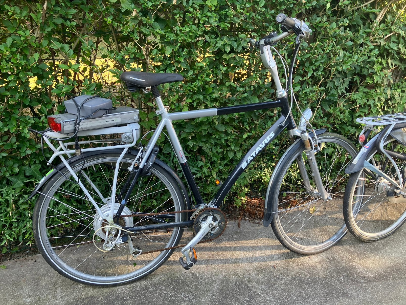 2 Grands vélos Batavus à rafistoler, Enlèvement, Comme neuf, Batavus