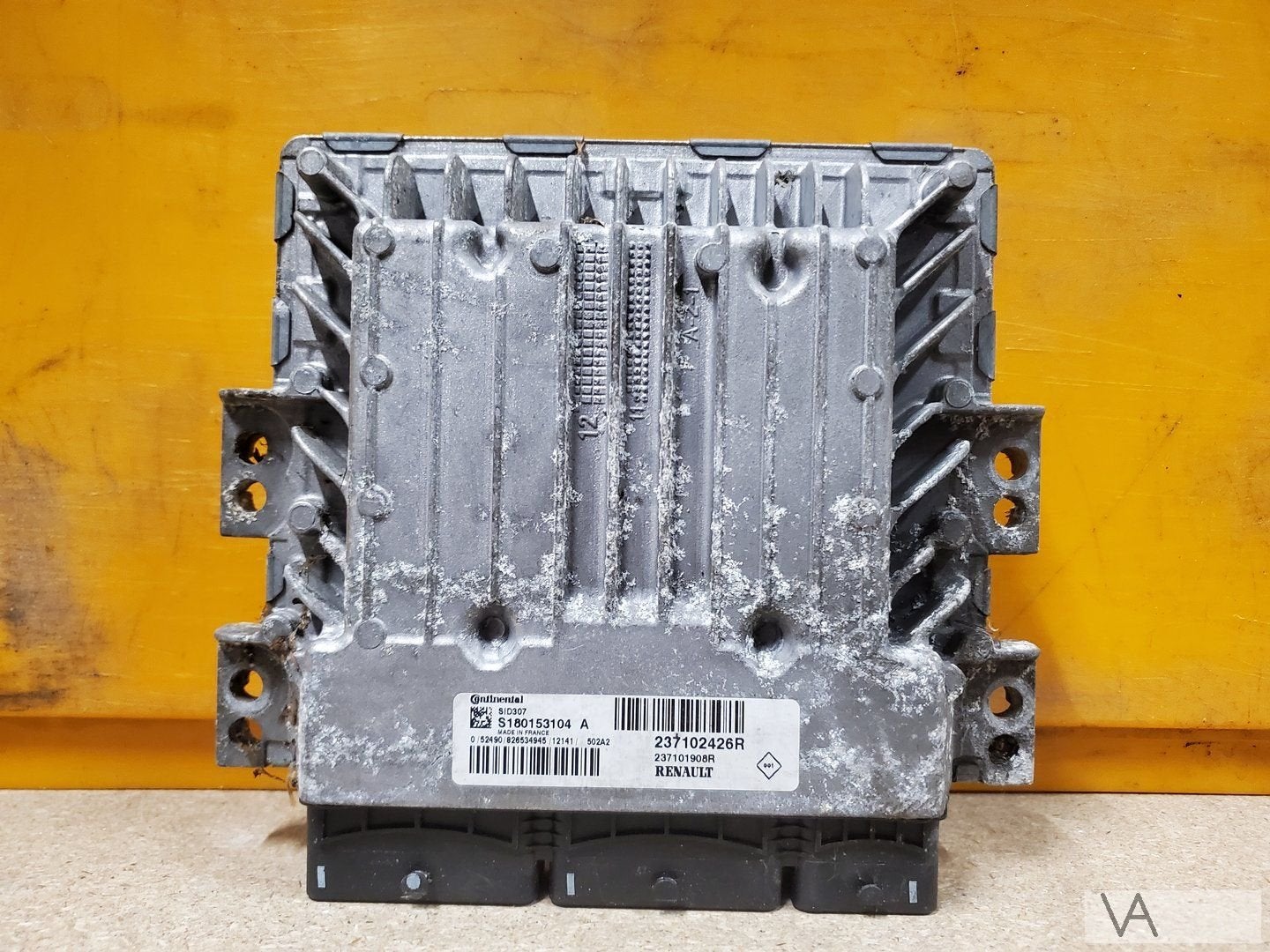 Renault Scenic Megane 3 2010 -2016 ecu motorcomputer 1.5 dci, Renault, -, Utilisé, -