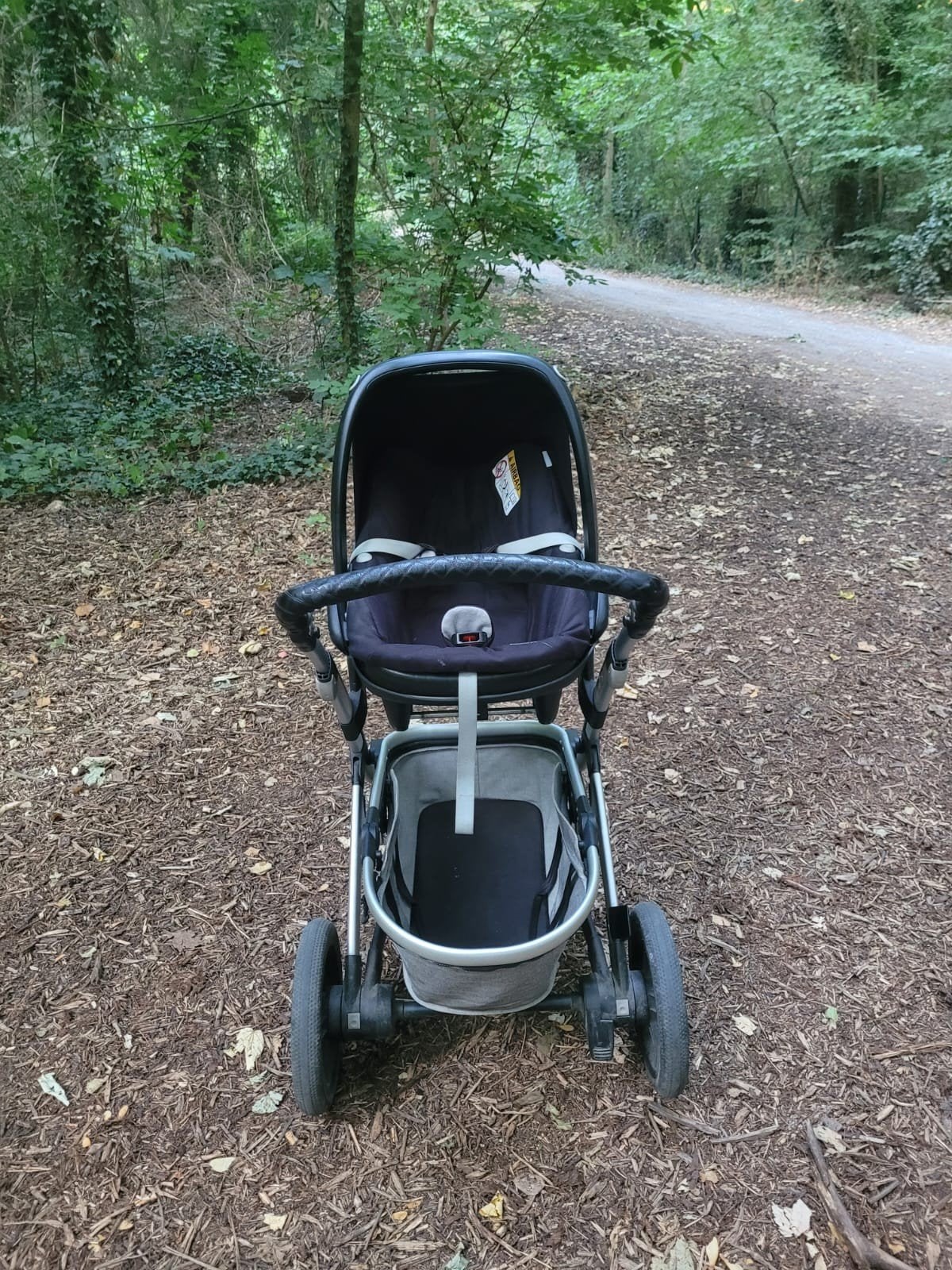 pousette joolz complète, Enlèvement, Utilisé, Autres marques, Avec siège auto