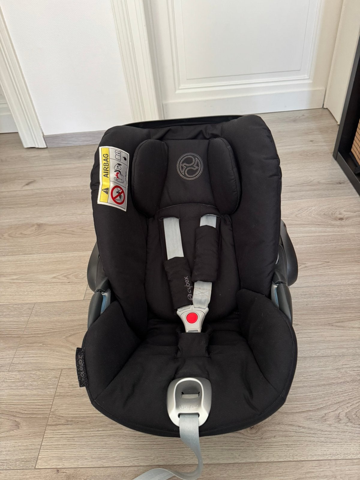 Siège auto cybex cloud z i-size, Enlèvement, Comme neuf