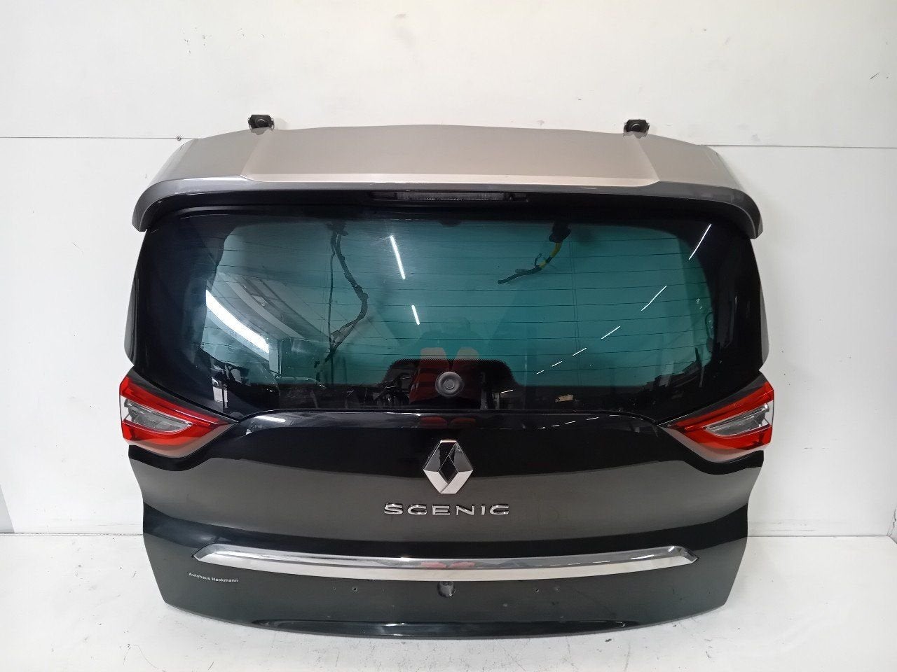 Achterklep Renault Scénic, Onderdelen@venauto.nl, Van der Ven Autorecycling B.V., Gebruikt, Ettenseweg 76, 4706 PB Roosendaal, The Netherlands