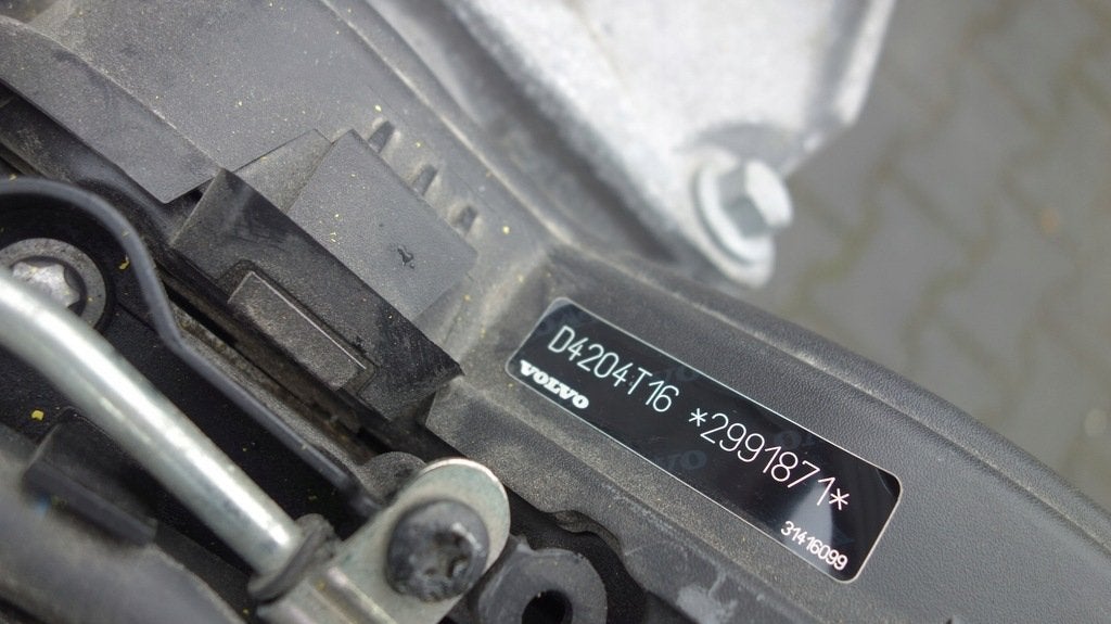 Moteur D4204T16 Complet V60 V40 S90 V90 XC40 VOLVO, Verzenden, Gebruikt, Overige automerken