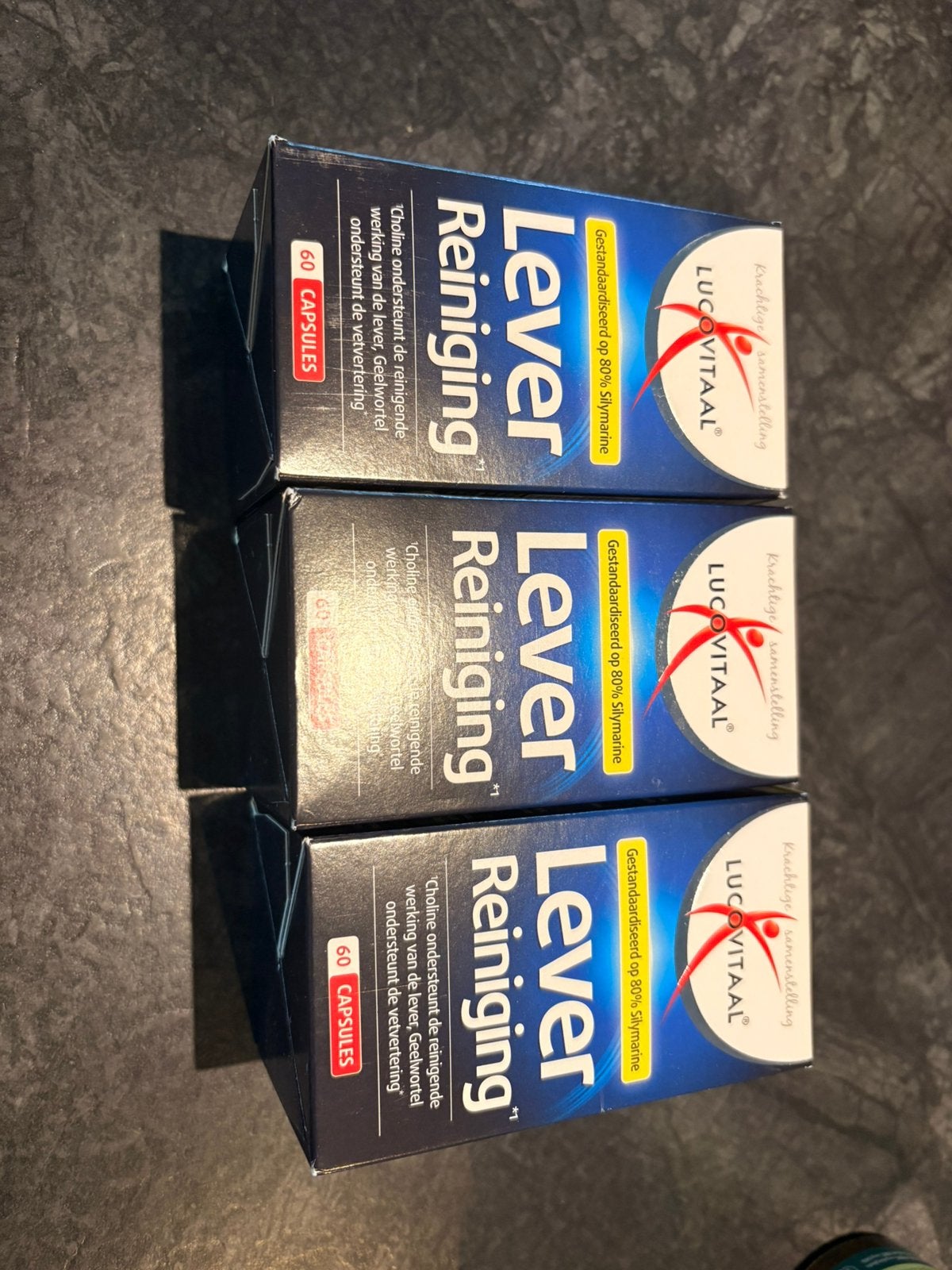 Lucovitaal lever reiniging, Sport en Fitness, Ophalen of Verzenden, Nieuw