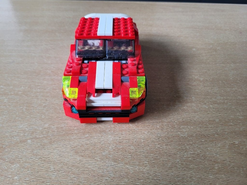 Lego, Enlèvement ou Envoi, Lego, Ensemble complet, Instructions incluses