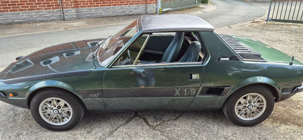 FIAT X 1-9, foto 3