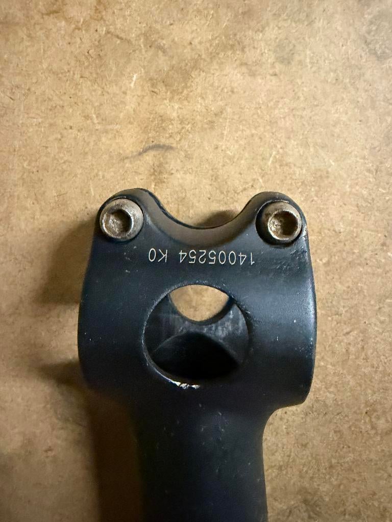 Potences Cannondale Headshok, Enlèvement, Utilisé