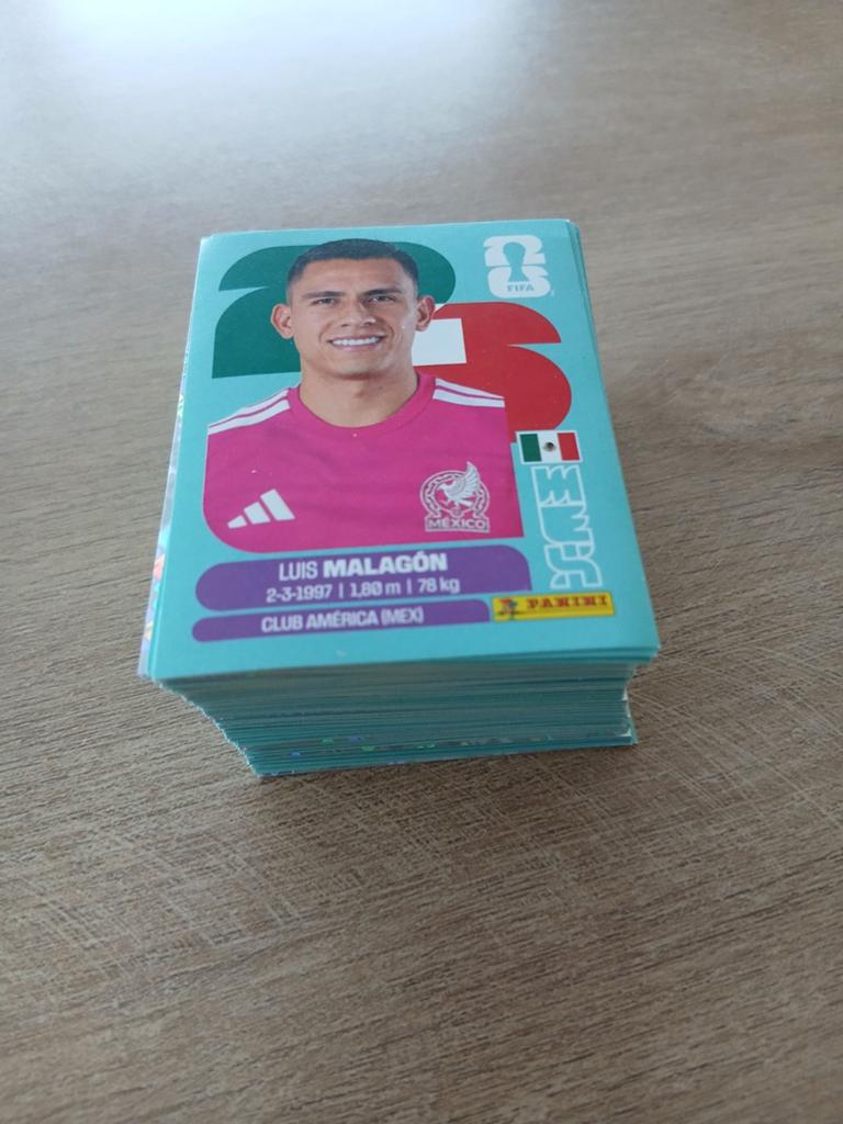 Échange panini cdm 2026, Enlèvement ou Envoi