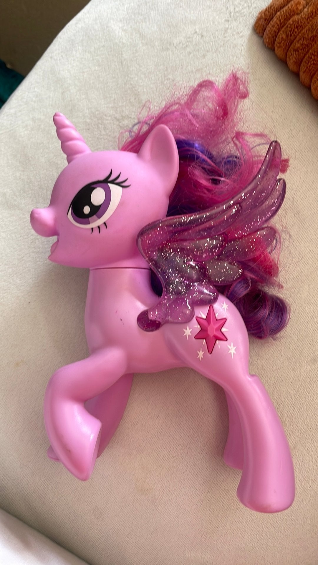 My Little Pony Princess Twilight Sparkle - Hasbro 2017, Verzenden, Gebruikt
