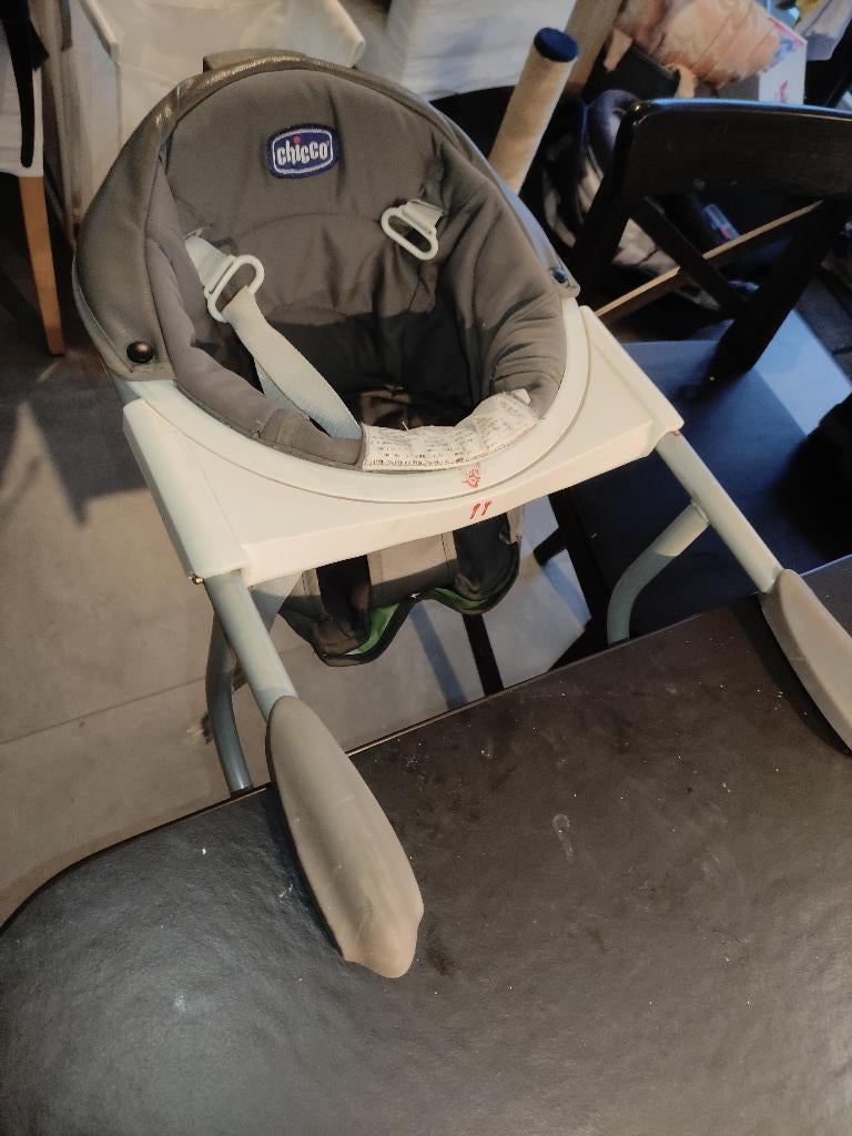 Fauteuil suspendu Chicco 360, Enlèvement, Utilisé, Chaise de table