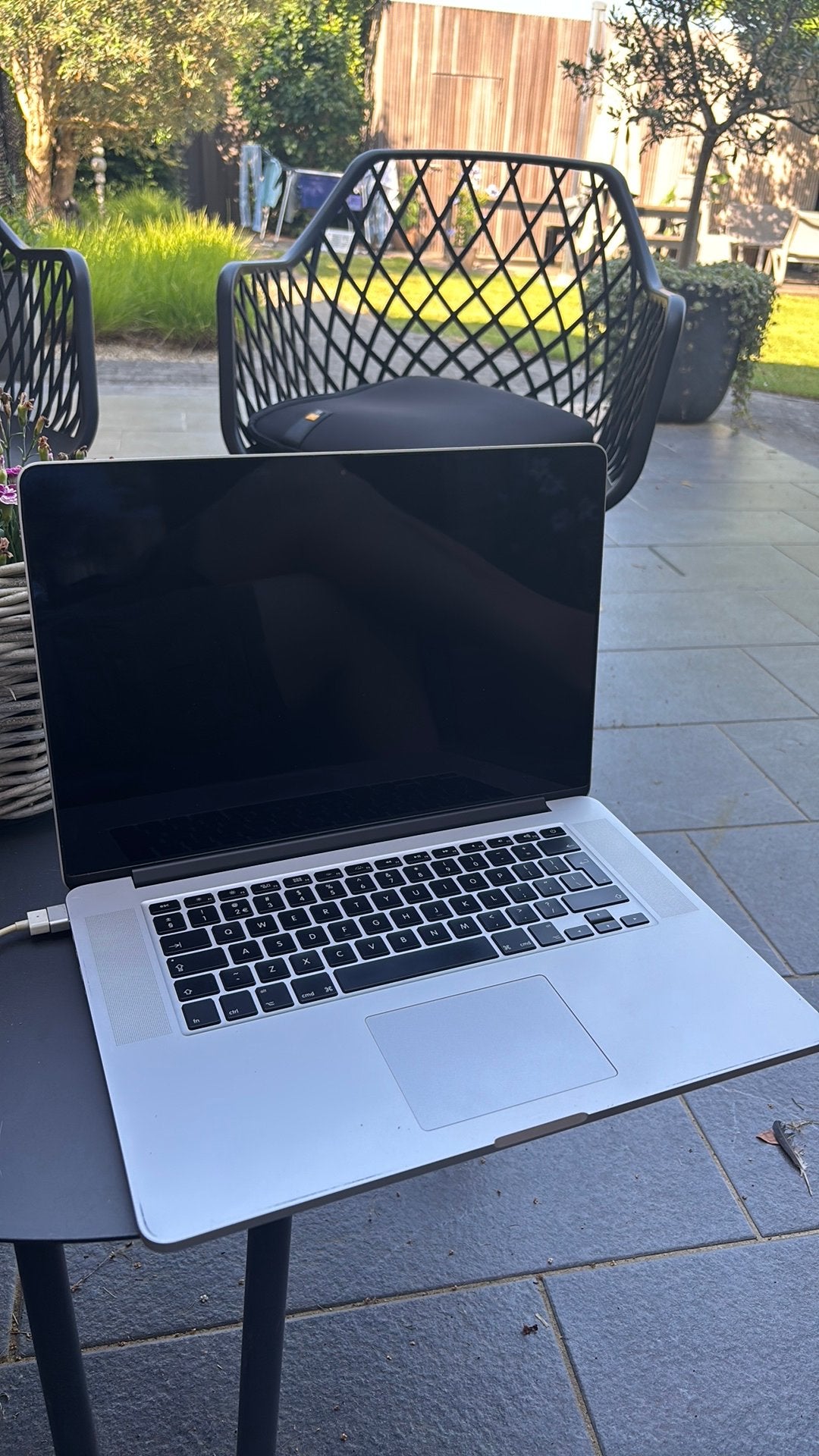 Macbook Pro 15” defect, Computers en Software, Ophalen, Zo goed als nieuw, MacBook