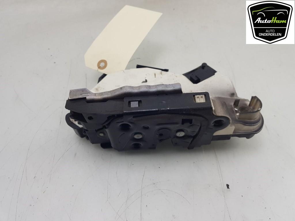 PORTIERSTANGEN LINKS VOOR Seat Alhambra (7N), Gebruikt, Seat