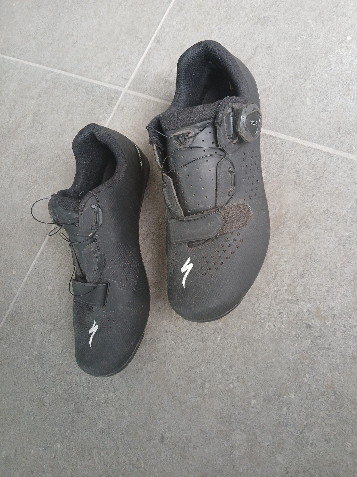 fietsschoenen specialized, Ophalen of Verzenden, Zo goed als nieuw, Schoenen, Specialized