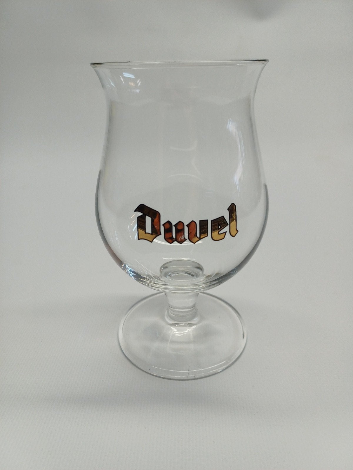duvel degustieglaasje, Ophalen, Duvel