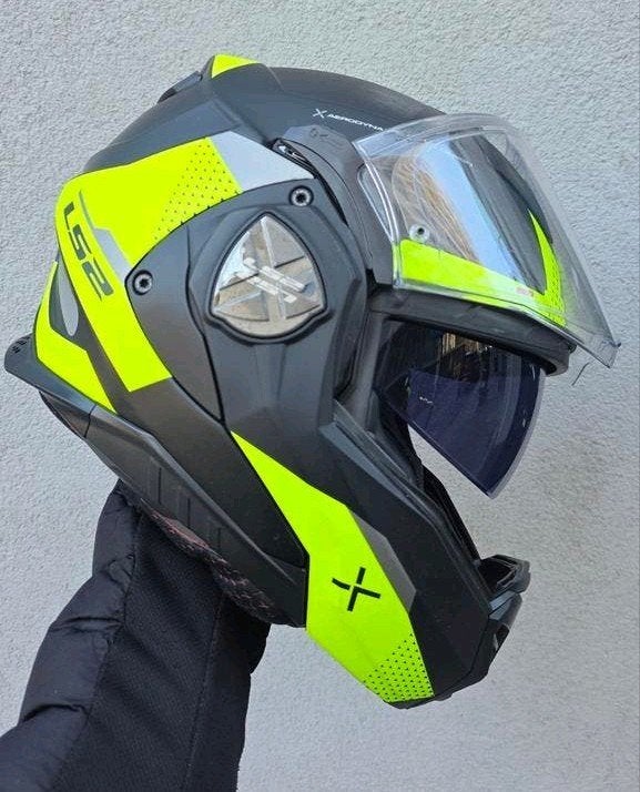 helm moto ls2 advant x, Motos, S