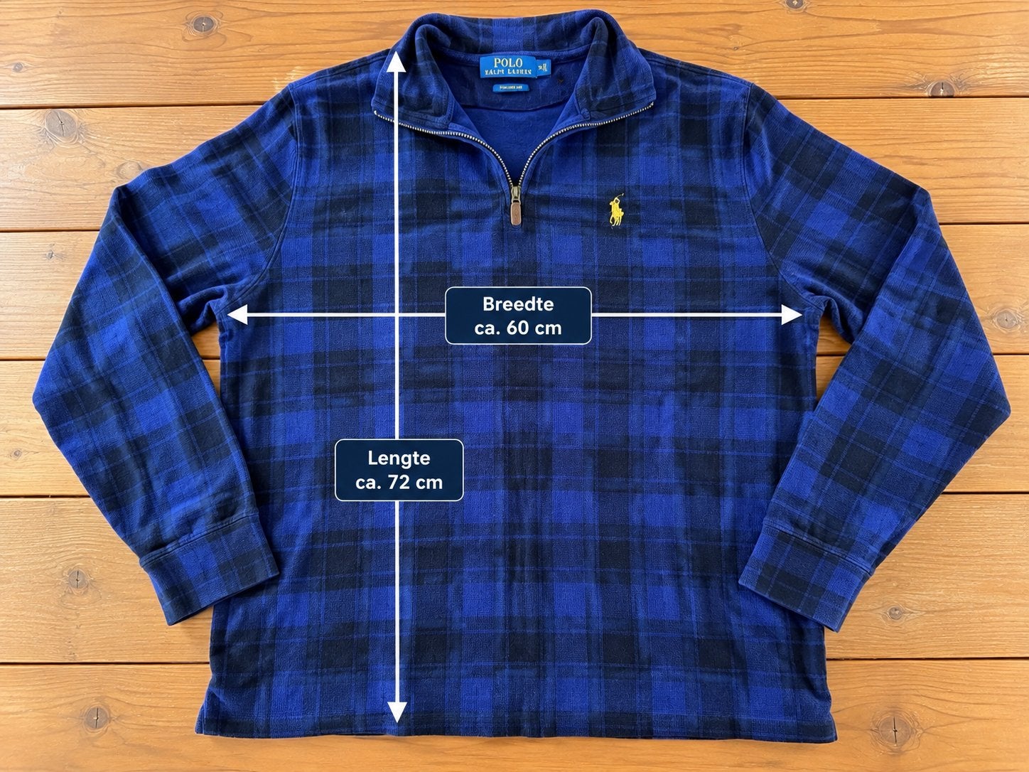 Nieuwe, unieke, trui van Ralph Lauren, Ophalen of Verzenden, Zo goed als nieuw