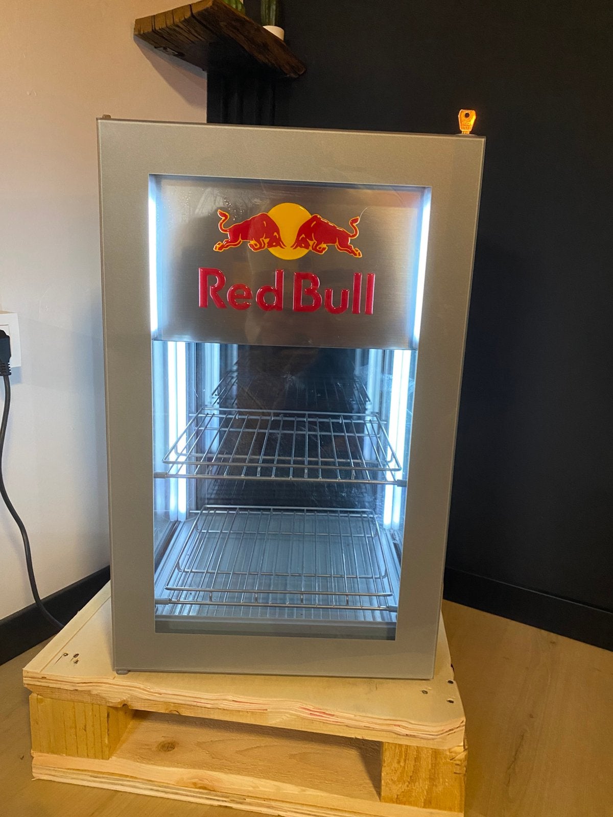 Frigo Red Bull, Elektronische apparatuur, Koelkasten en IJskasten, Ophalen