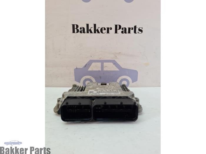 Ordinateur gestion moteur d'un Volkswagen Golf, Autos : Pièces & Accessoires, Moteurs & Accessoires, -, Volkswagen, -, 3 mois de garantie