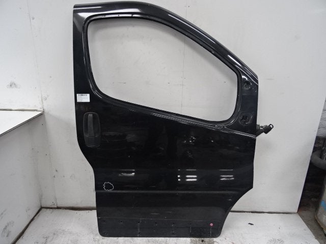 PORTE AVANT DROITE Renault Trafic New (FL) (01-2001/06-2014), Renault, Mevr. I. Hauben, Utilisé, Porte