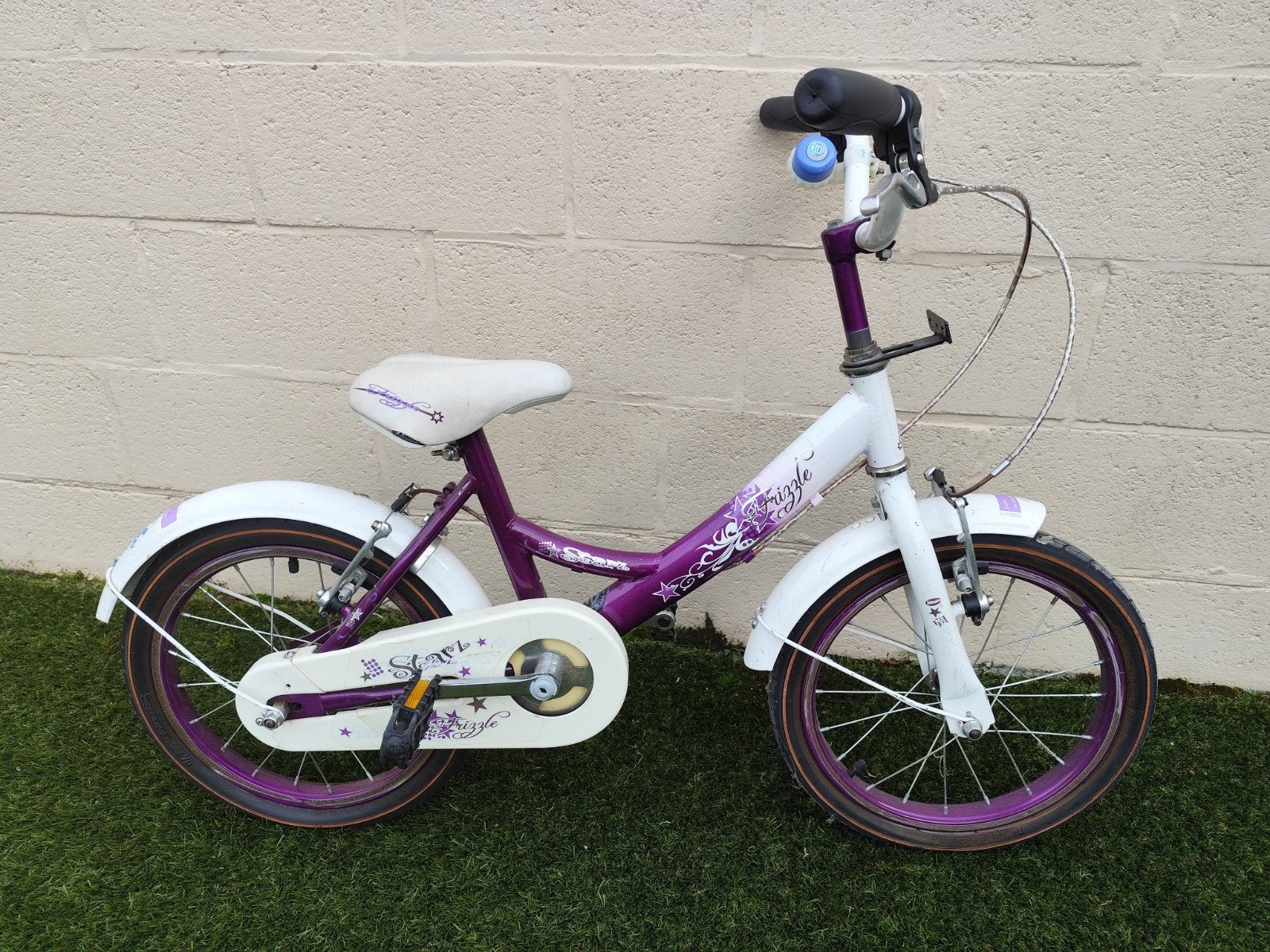kinderfiets 3-5 jarige, Ophalen
