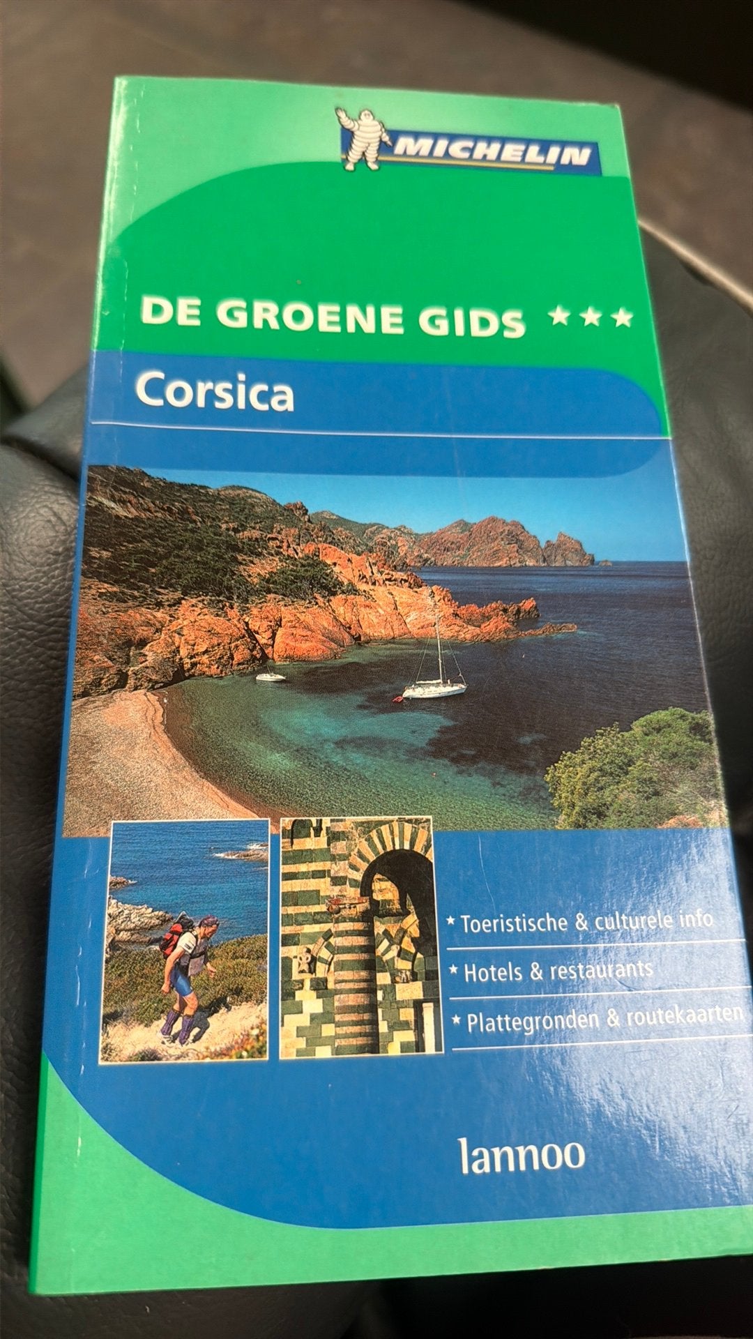 corsica, Ophalen of Verzenden, Zo goed als nieuw