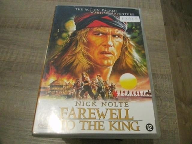 farewell to the king, Envoi