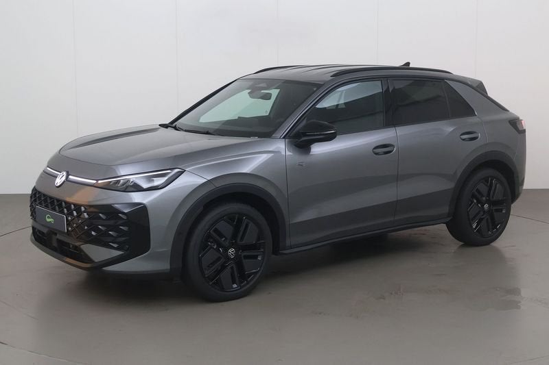 Volkswagen T-Roc 1.5 eTSI R-Line mHEV 150 AT, Autos, Volkswagen, Argent ou Gris, Achat, Entreprise, Autre