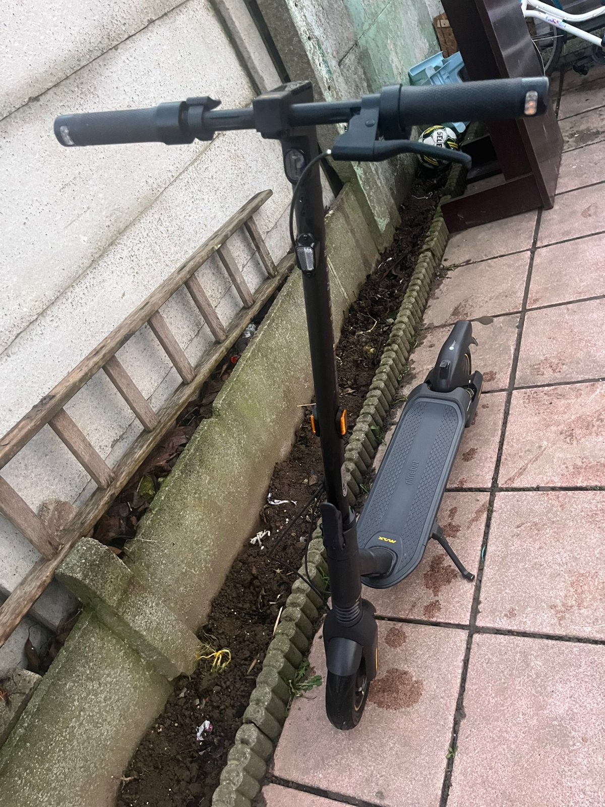 NINEBOT G2 max, Enlèvement, Comme neuf