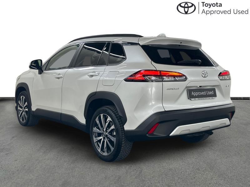 Toyota Corolla Cross Style | LED | camera | carplay, Auto's, Toyota, Automaat, Wit, 115 g/km, 5 deurs