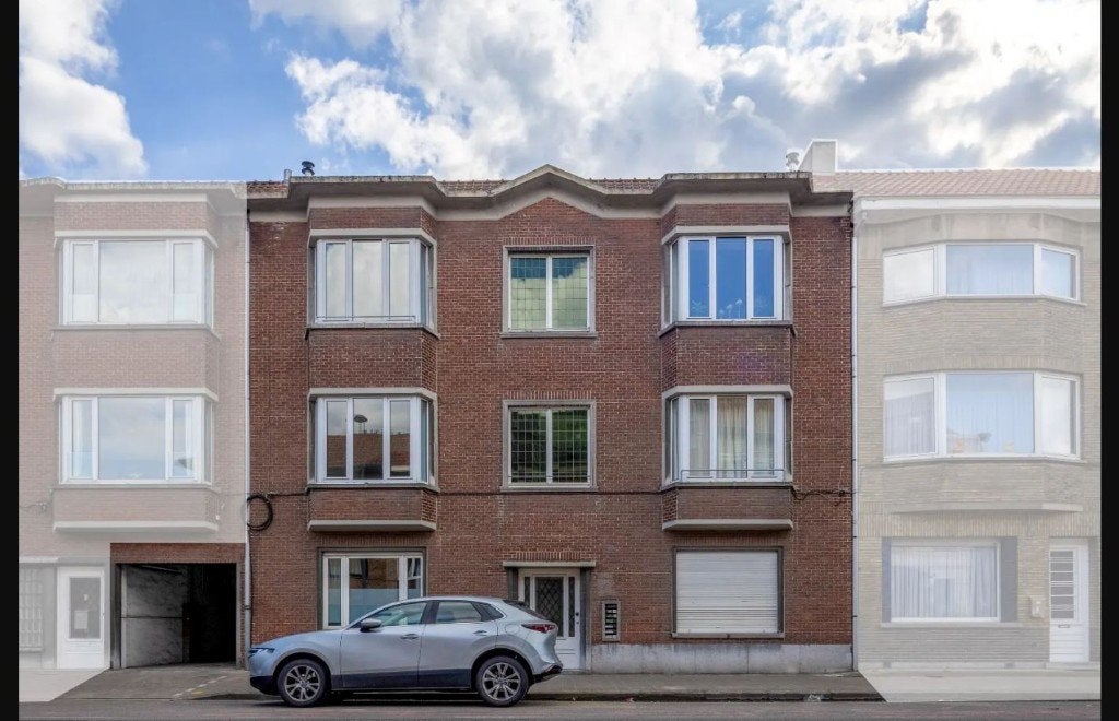 Instapklaar 2- slaapkamer appartement – Grondwetlaan - 258 K, Immo, Province de Flandre-Orientale, 77 m², 2 pièces, Appartement