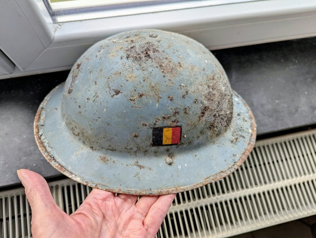 casque de soldat, Enlèvement ou Envoi