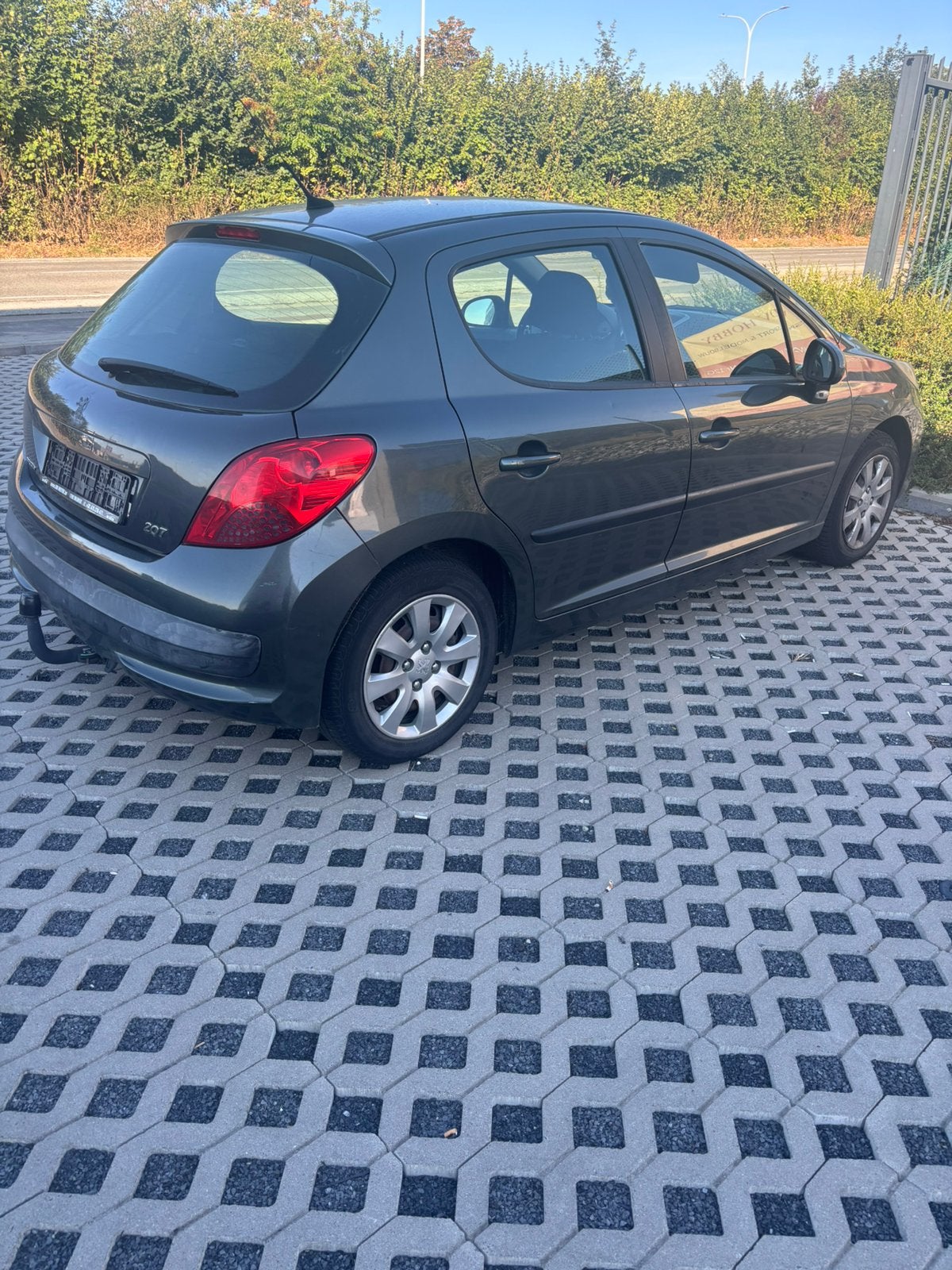 Peugeot 207 bj2006, Autos, Peugeot, Achat, Boîte manuelle, 5 portes, Particulier
