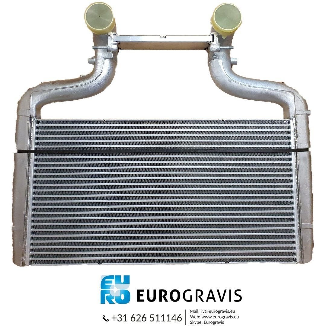 DAF CF Euro6 voor 2012 INTERCOOLER 1909457R, Ruiten en Accessoires, -, -, -