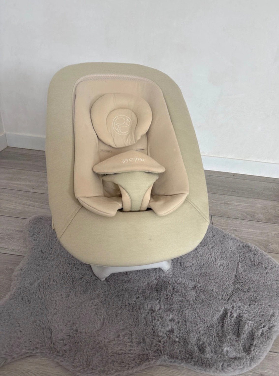 Wipper Cybex Lemo Bouncer, Ophalen, Zo goed als nieuw